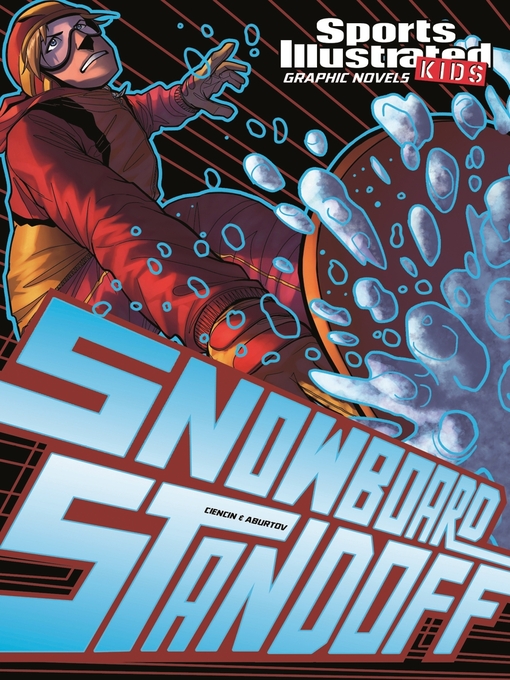 Title details for Snowboard Standoff by Scott Ciencin - Available